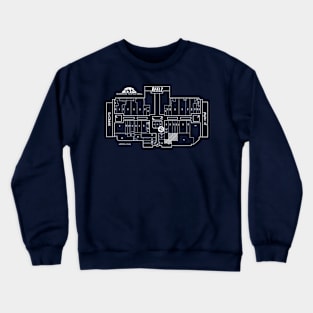 Mall Annex Crewneck Sweatshirt